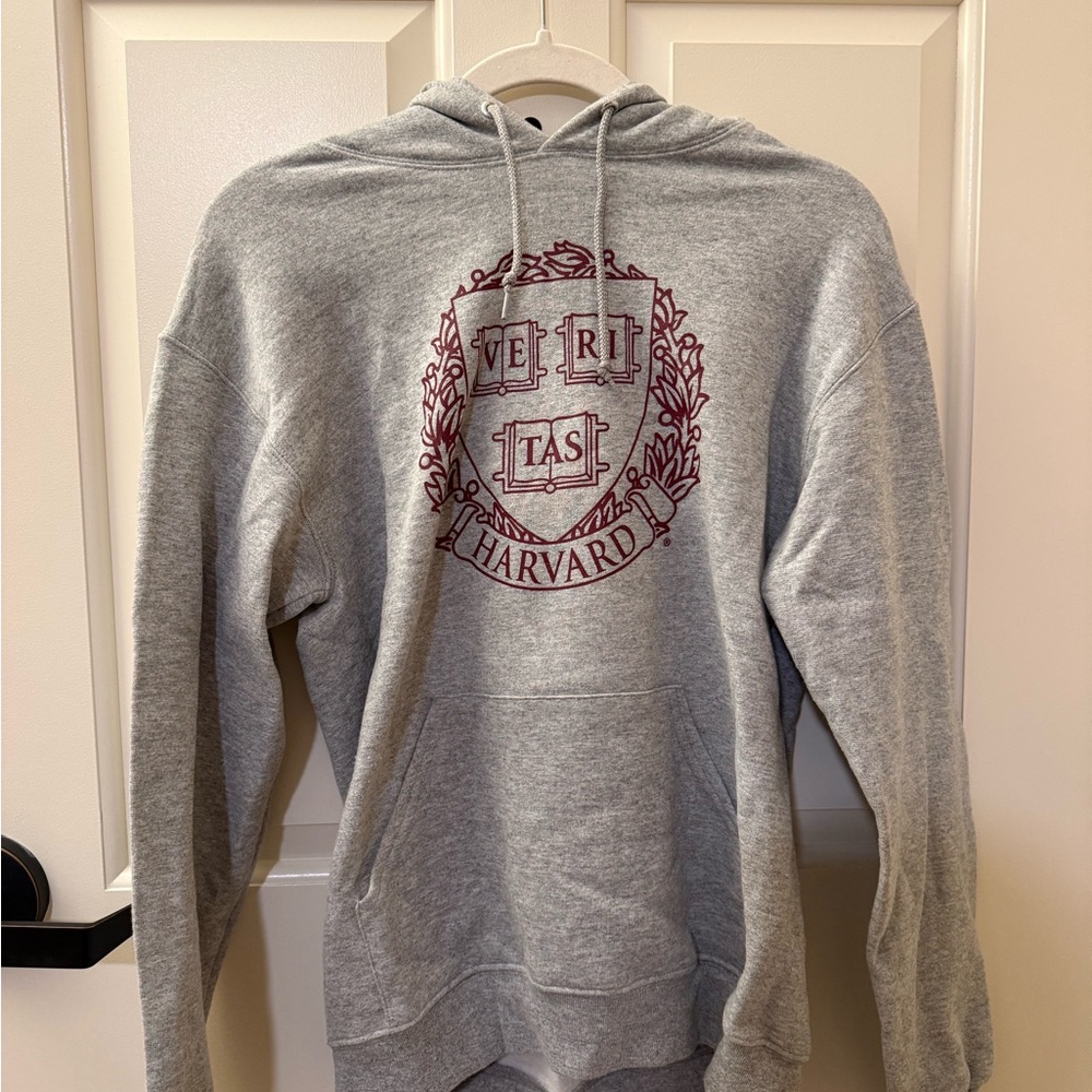 Vintage Harvard Hoodie
